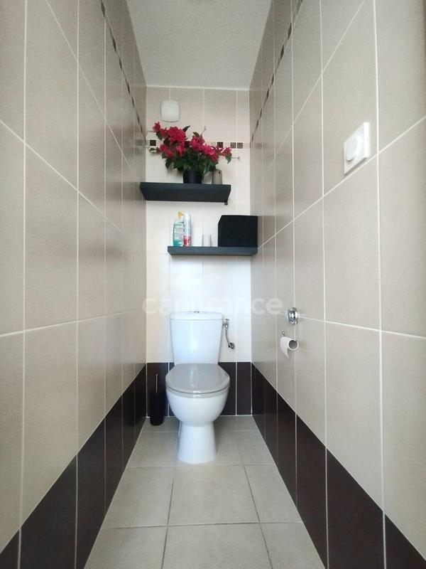 Appartement - 58 m² - 2 pièces