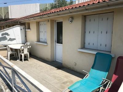 Studio - 18 m² - 1 pièce