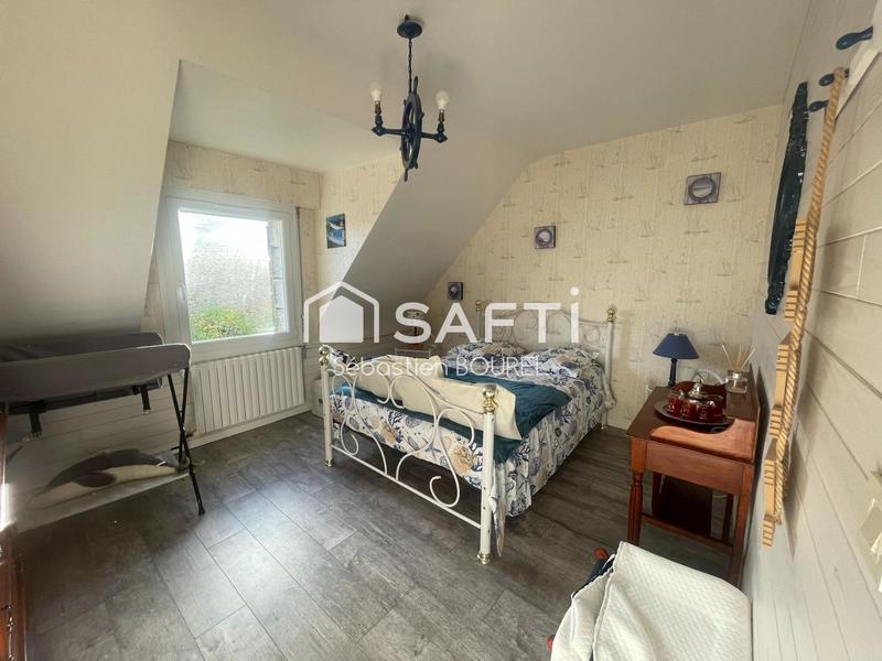 Maison - 140 m² - 6 pièces