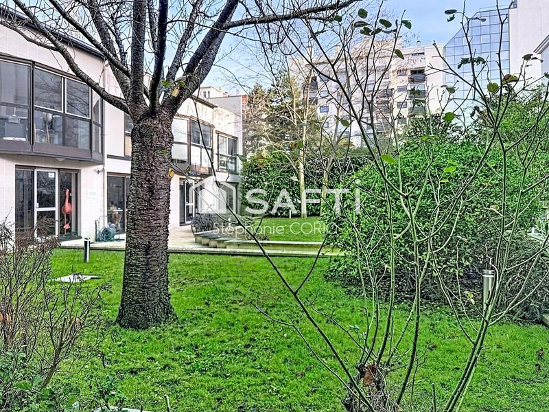 Appartement - 55 m² - 2 pièces