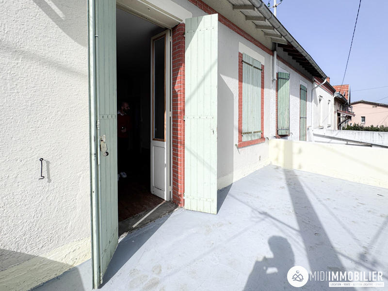 Maison - 101 m² - 4 pièces