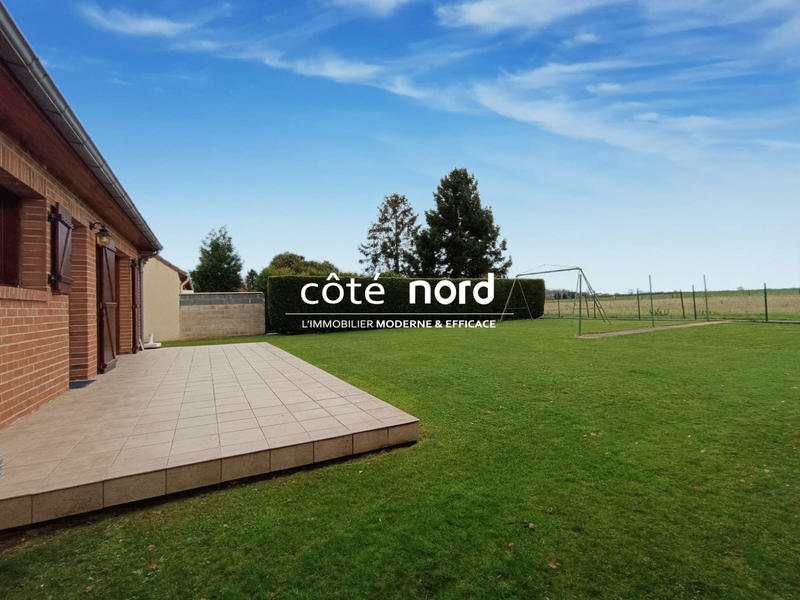 Maison - 88 m² - 6 pièces