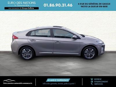 Hyundai Ioniq Plug-in 141 ch Intuitive