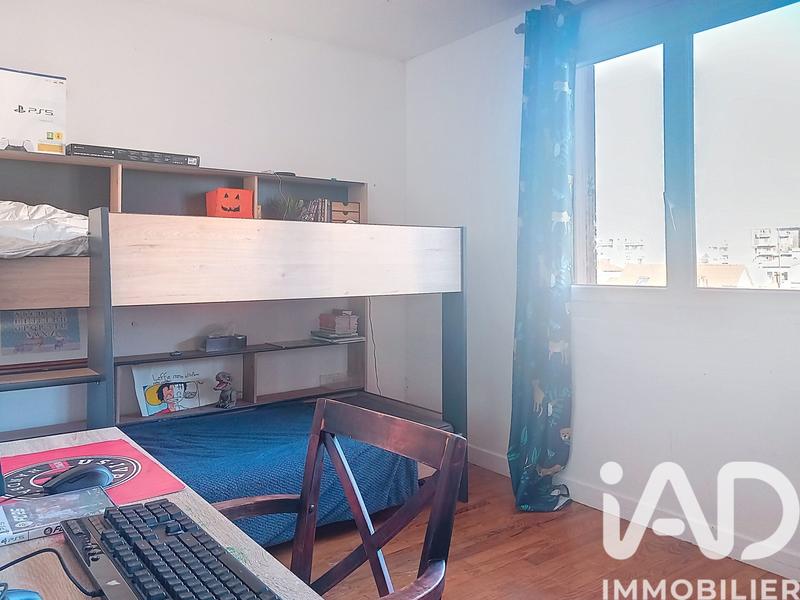 Appartement - 62 m² - 3 pièces