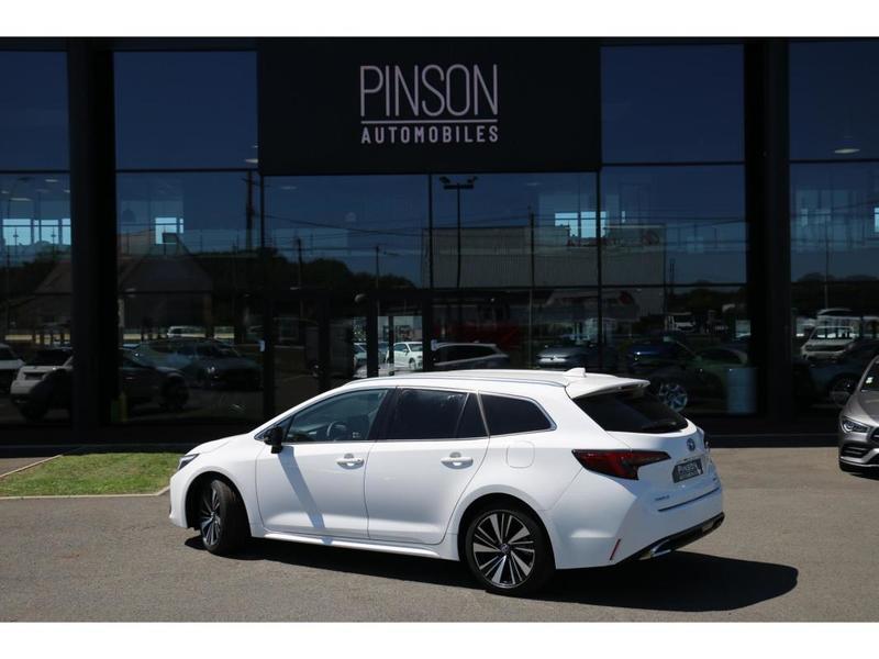 Toyota Corolla Touring Sports 1.8 Hybrid 140 Design