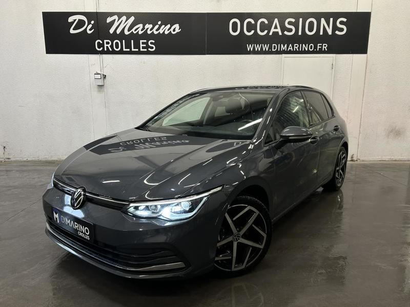 Volkswagen Golf 2.0 Tdi Scr 115 Dsg7 Active