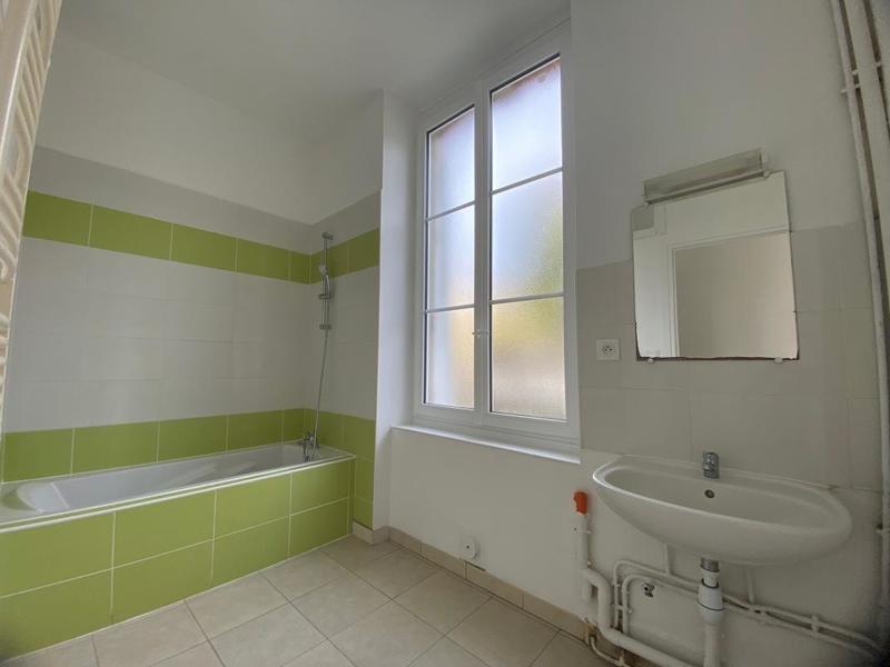 Appartement - 53 m² - 3 pièces