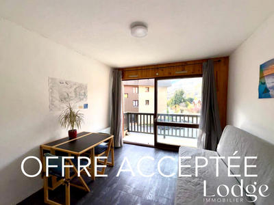 Appartement - 23 m² - 1 pièce