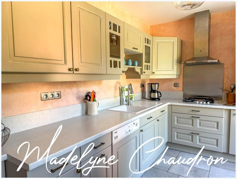 Maison - 170 m² - 7 pièces