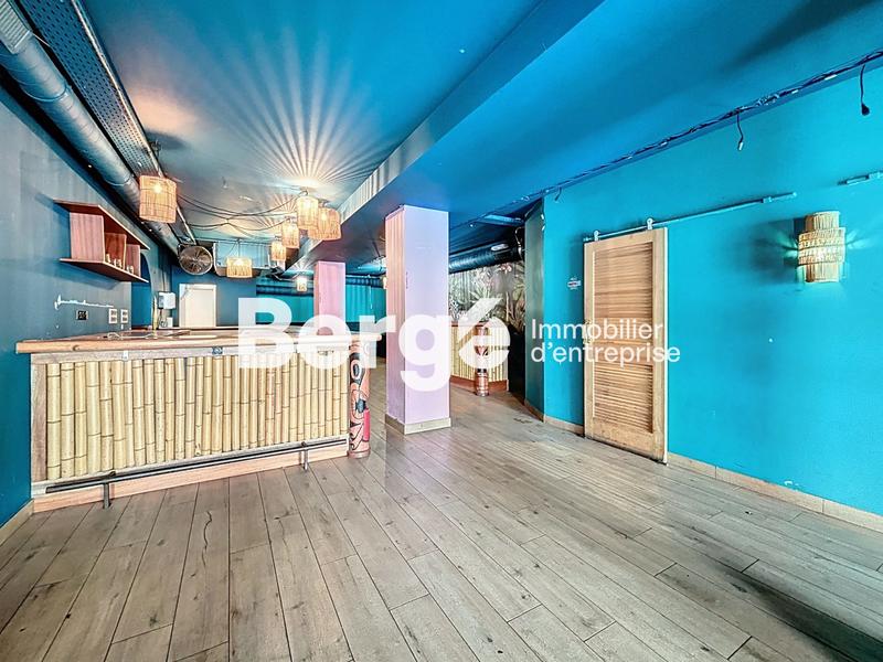 Local commercial - 170 m²