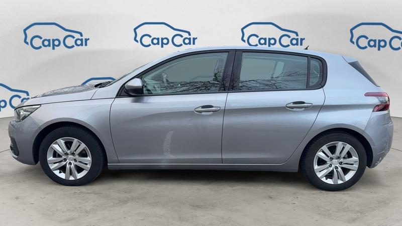 Peugeot 308 II 1.5 BlueHDi 130 Allure Pack - 5 places Entretien constructeur