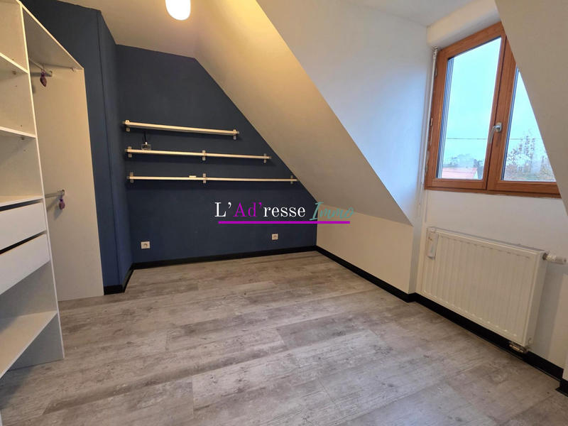 Maison - 127 m² - 8 pièces