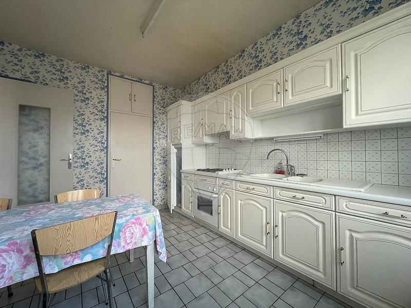 Maison - 89 m² - 5 pièces