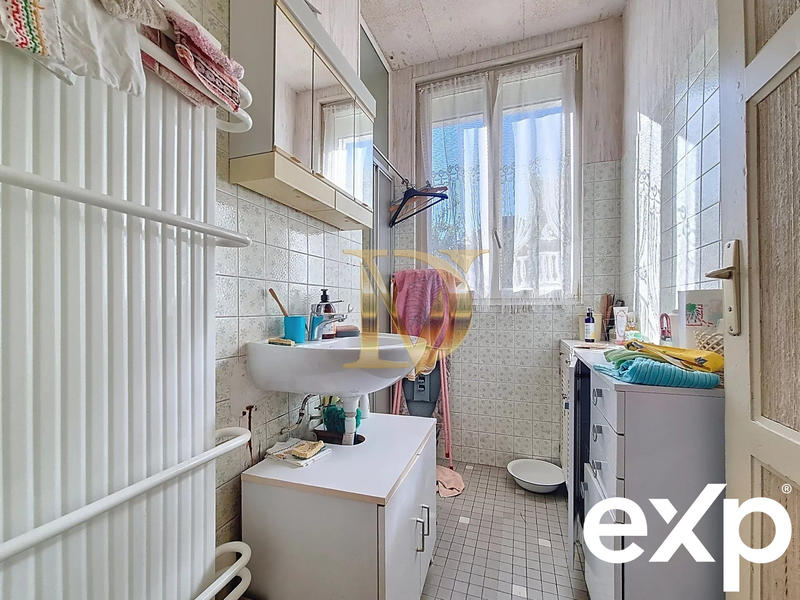 Maison - 59 m² - 3 pièces