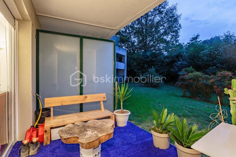 Appartement - 43 m² - 2 pièces