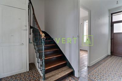 Maison ancienne - 158 m² - 7 pièces