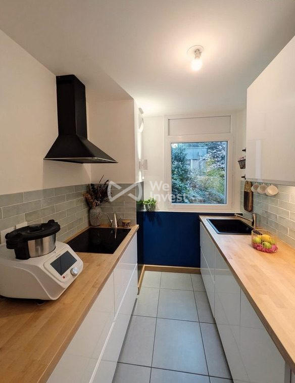 Appartement - 97 m² - 4 pièces