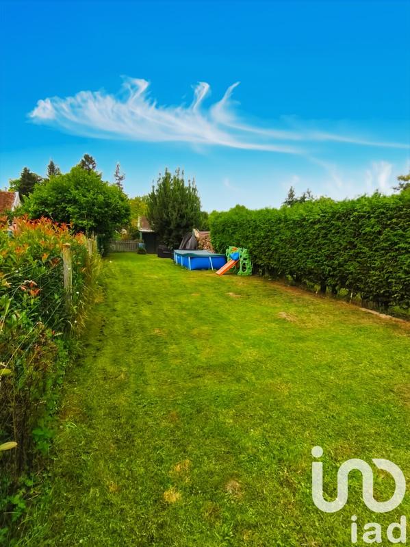 Maison - 93 m² - 4 pièces