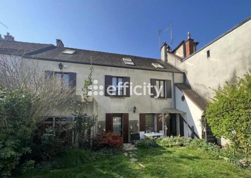 Maison - 189 m² - 8 pièces