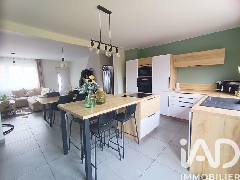 Maison - 89 m² - 4 pièces