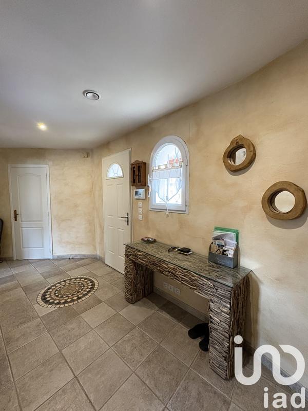 Maison - 127 m² - 5 pièces