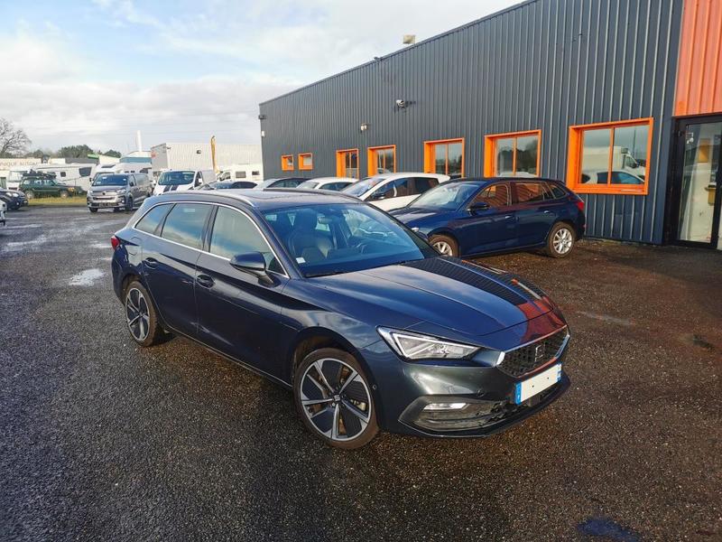 Seat Leon 1.4 E-Hybrid 204 ch Sportstourer Dsg6