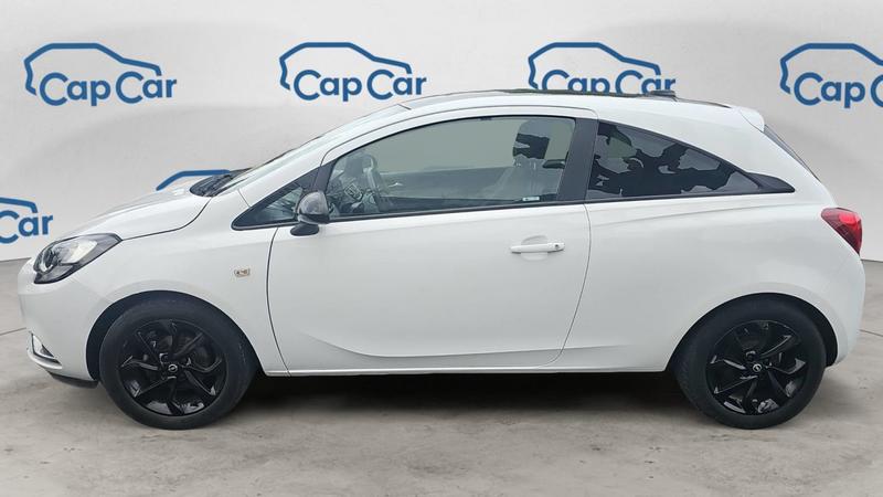 Opel Corsa 1.4 90 Edition