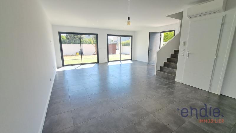 Maison - 113 m² - 4 pièces