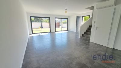 Maison - 113 m² - 4 pièces