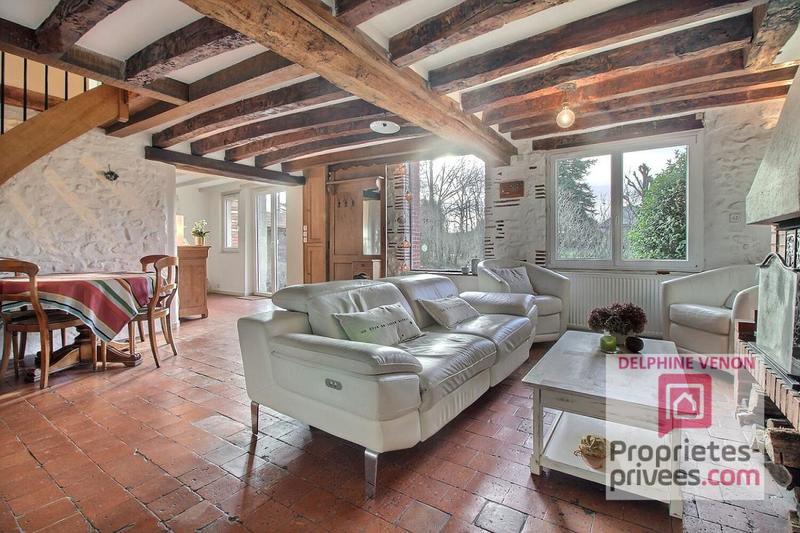 Maison - 141 m² - 6 pièces