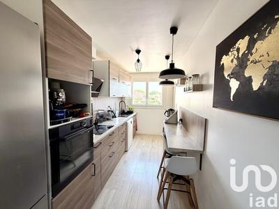 Appartement - 80 m² - 4 pièces