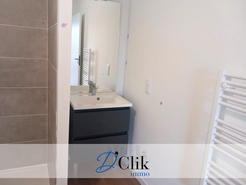 Appartement - 46 m² - 2 pièces