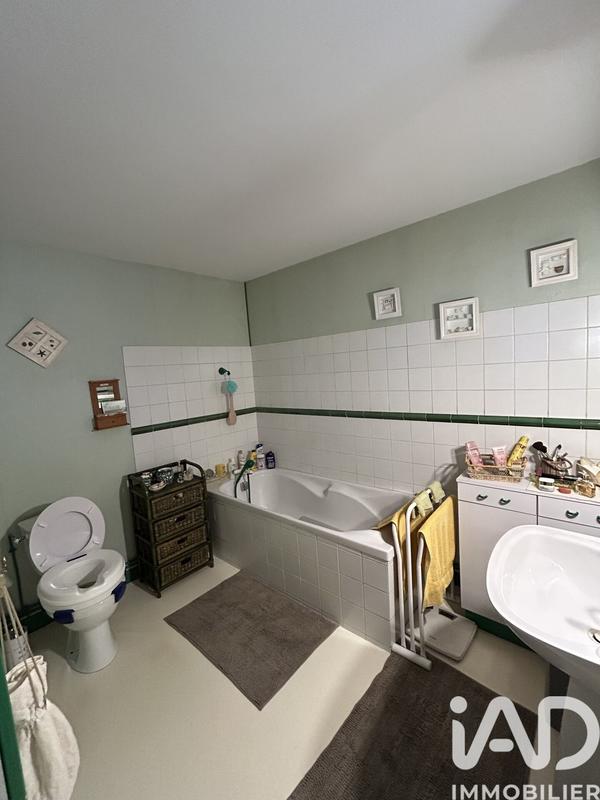 Maison - 115 m² - 3 pièces