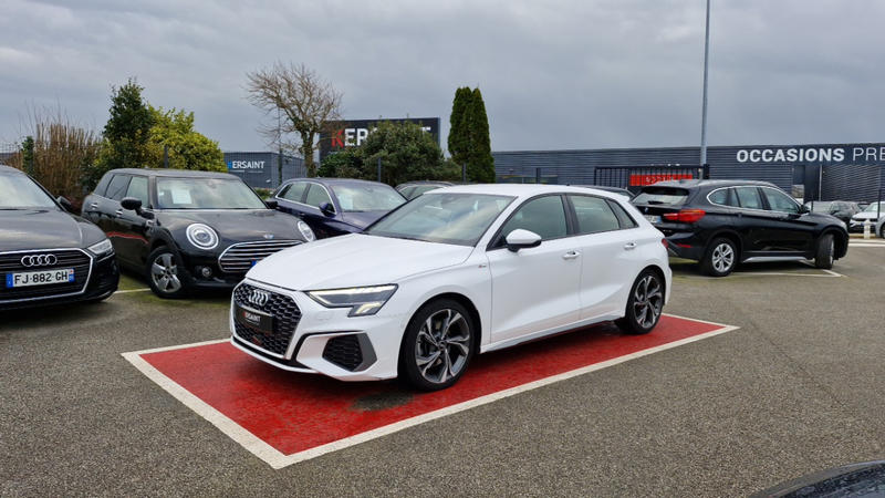 Audi A3 sportback 35 Tfsi 150 s line