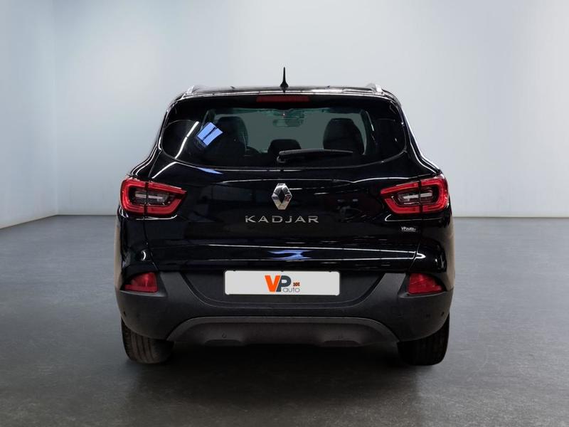 Renault Kadjar TCe 130 Energy Intens Edc