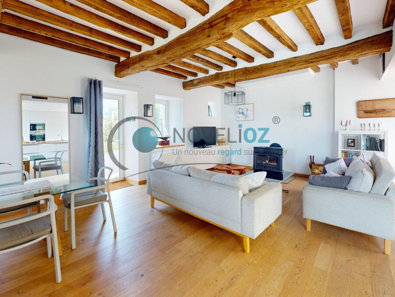 Viager - Maison - 90 m² - 5 pièces