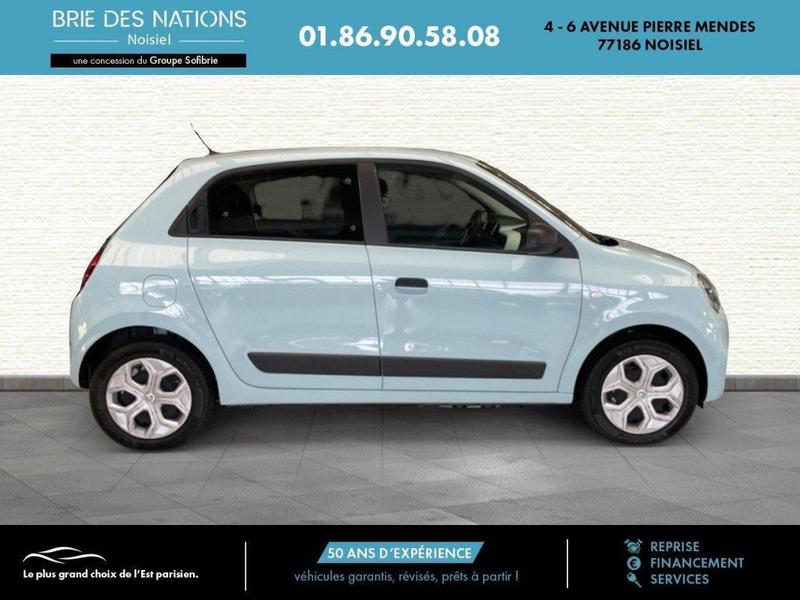 Renault Twingo E-Tech Electrique III Authentic