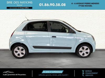 Renault Twingo E-Tech Electrique III Authentic