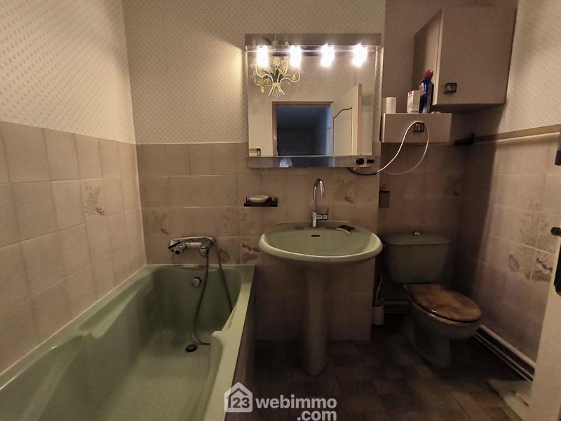 Maison - 115 m² - 6 pièces