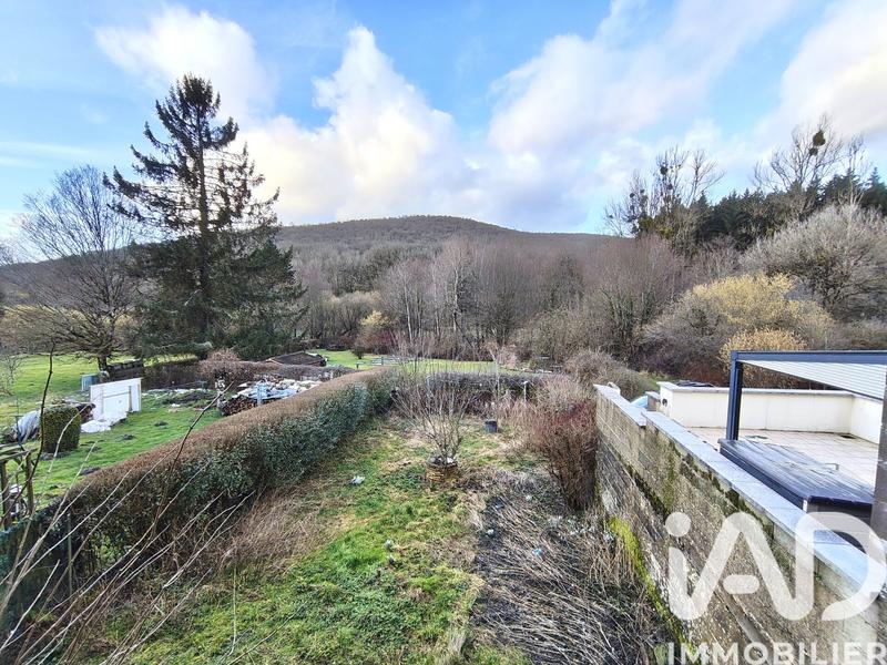 Maison de village - 109 m² - 4 pièces