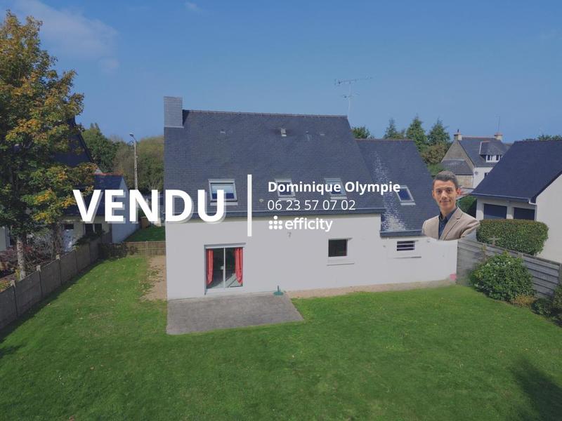 Maison - 125 m² - 6 pièces