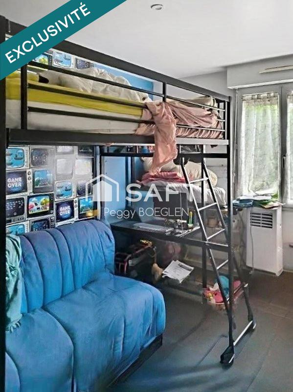 Maison - 99 m² - 5 pièces