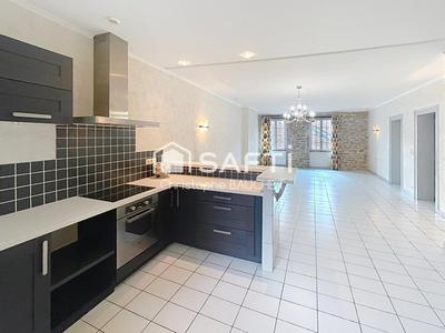 Appartement - 99 m² - 4 pièces