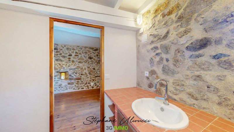 Maison - 60 m² - 3 pièces