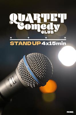 Quartet Comedy Club