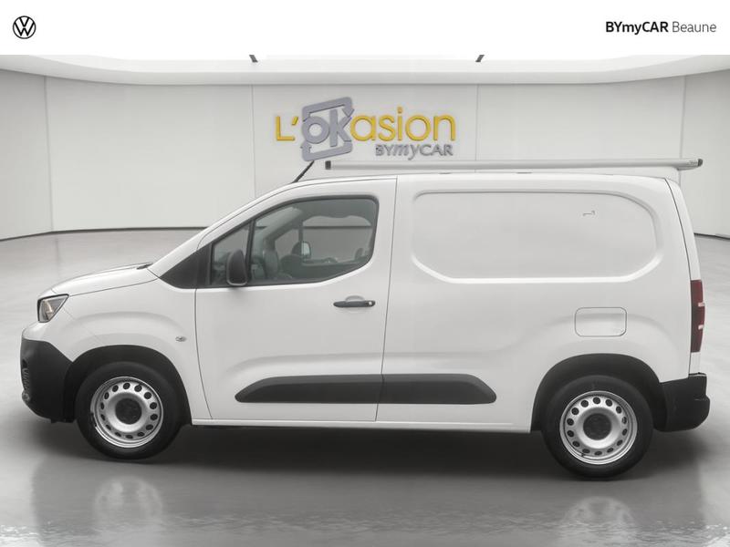 Peugeot Partner Fourgon Standard 1000 Kg Bluehdi 100 s&amp;S Bvm5 Premium