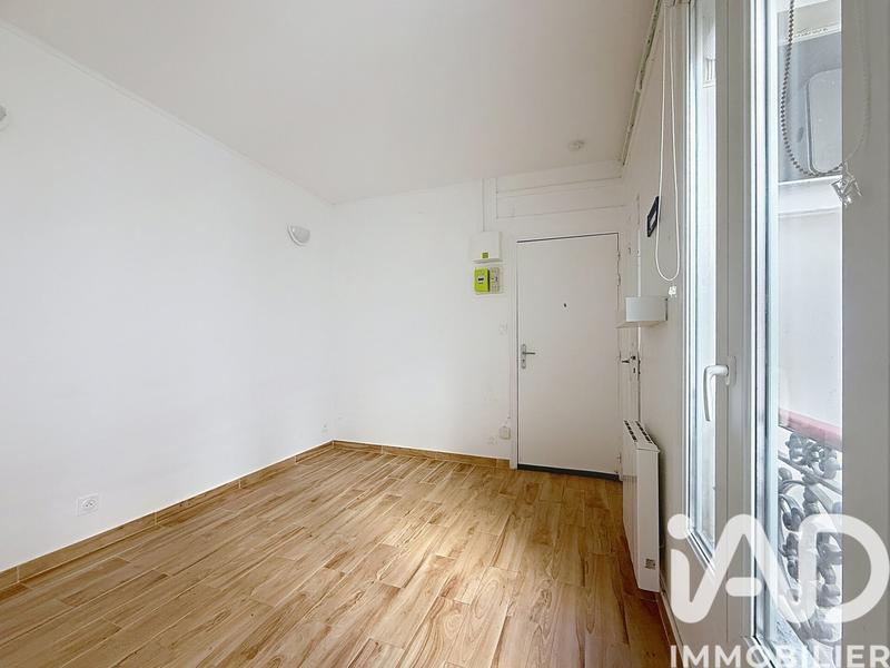 Studio - 14 m² - 1 pièce