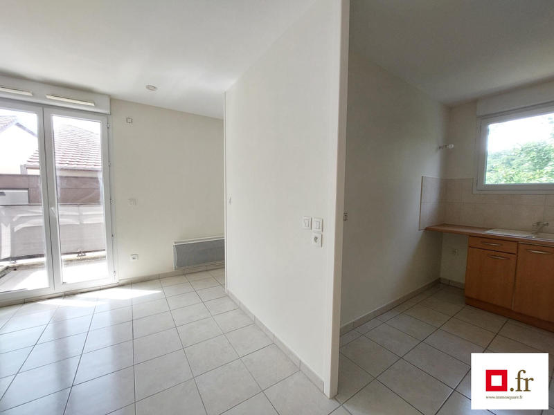 Appartement - 34 m² - 2 pièces