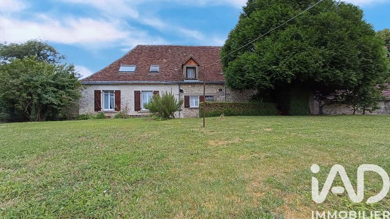 Maison - 161 m² - 8 pièces