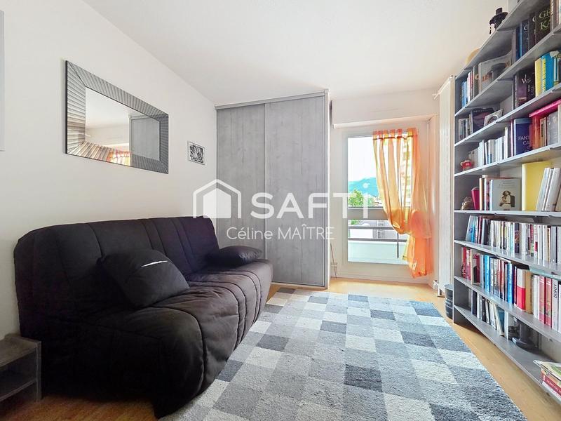 Duplex - 80 m² - 4 pièces